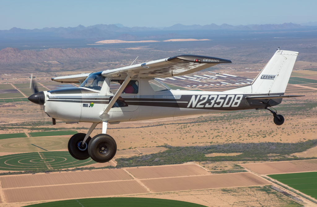 Cessna 150/150 Taildragger