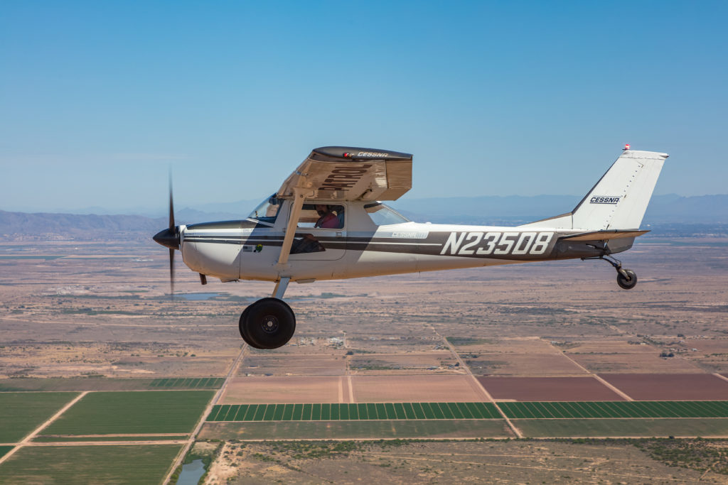 Cessna 150/150 Taildragger